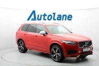 Volvo XC90 D5 AWD R-Design, Panorama, Luftfjäd, 360 225hk