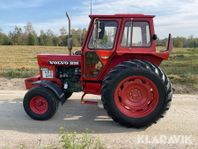 Traktor Volvo BM 2200