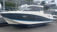 Quicksilver Active 705 Cruiser -12 med Mercruiser 4,3 MPi -1