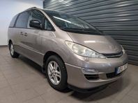 Toyota Previa 2.4  156 hk Automat 7 sits