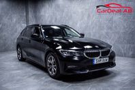 BMW 320 d xDrive Touring Sport Line Navi Carplay Halvskinn