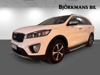 Kia Sorento 2.2 CRDi AWD/Vinterhjul/Dragkrok