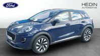 Ford Puma 1.0 EcoBoost Hybrid Automat "Räntekampanj 0%"