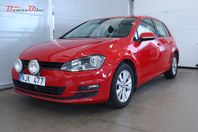 Volkswagen Golf 5-dörrar 1.4 TSI BMT MultiFuel Manuell, 122h