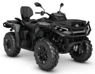 Can-Am Outlander MAX PRO XU HD8 *NYHET* *5.45% Ränta*