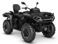 Can-Am Outlander MAX PRO XU HD10 *NYHET*