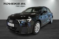 Audi A1 Sportback 30 TFSi Proline 116Hk Automat