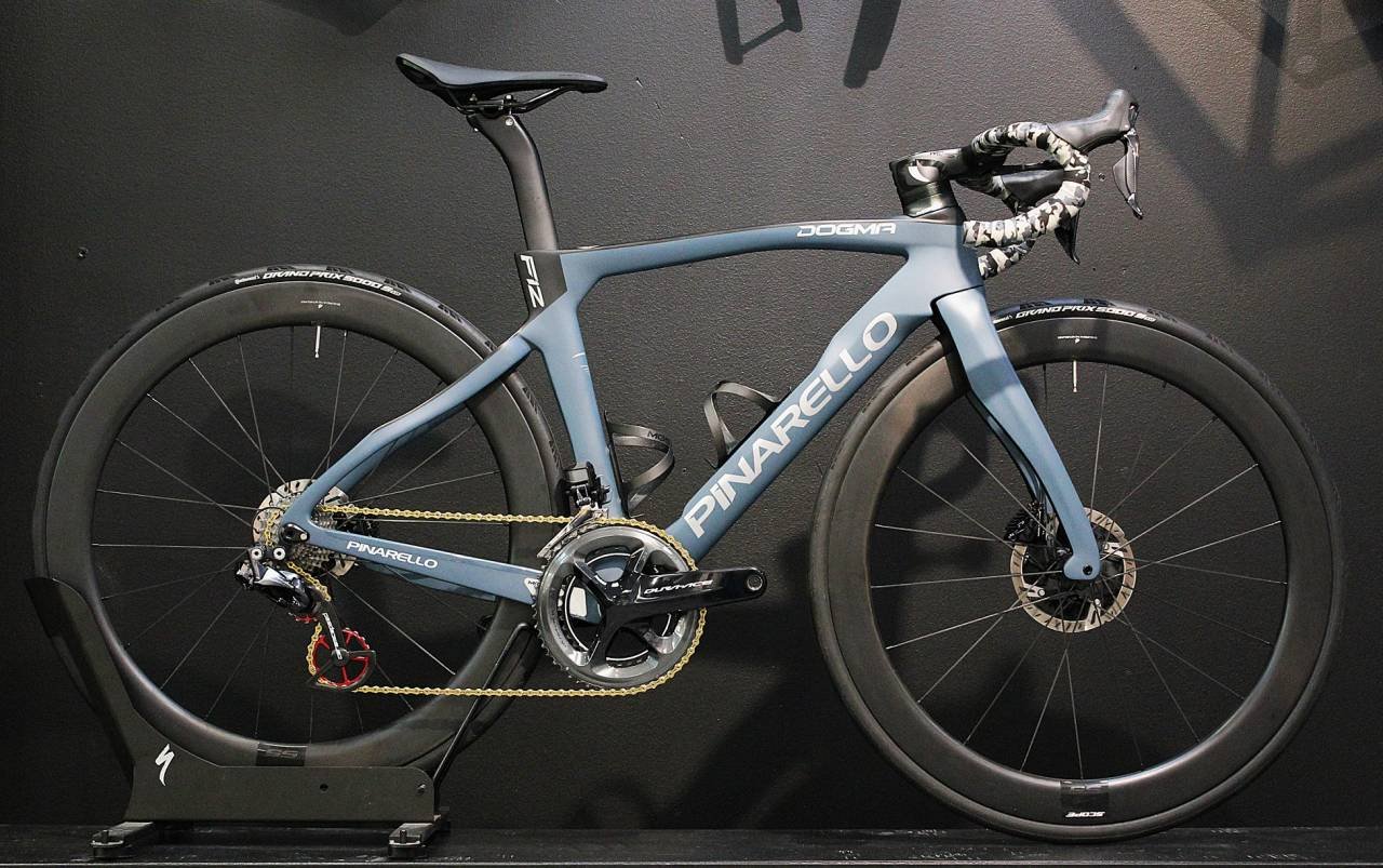 PINARELLO DOGMA F12 DURA-ACE ...