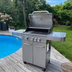 Gasolgrill Bluegaz Z-6