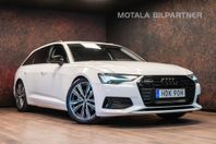 Audi A6 40 TDI Q 2.0 TDI Proline | Drag | HD Matrix | Värm