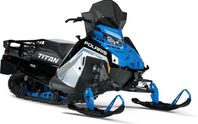 Polaris 650 TITAN NORDIC PRO 155 -25