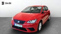 Seat Ibiza 1.0 TSI STYLE 95hk Apple Carplay/Android Auto