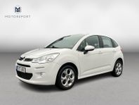 Citroën C3 1.2 VTi låga mil en brukare