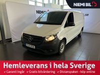 Mercedes-Benz Vito 116 CDI 2.8 7G-Tronic Plus SoV/Drag/Dvärm