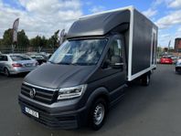 Volkswagen Crafter 2.0 TDI Volymskåp|Leasbar|Bakgavel|Moms