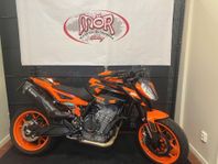 KTM 890 Duke GP "Akrapovic"