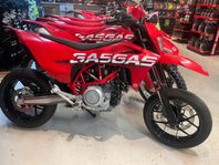 GasGas SM 700 motard Räntekampanj 2,99% Prisänkt!!