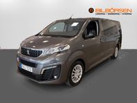 Peugeot e-Expert 75 PRO+ L3 CREW 5-sits