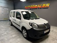 Renault Kangoo Z.E. Express Maxi Passenger 33 kWh 5 SITS Fri