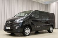 Opel Vivaro CDTI 125HK Drag Värmare GPS Backkamera Leasebar