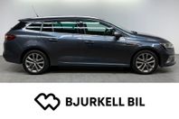 Renault Mégane Sport Tourer 1.3 140hk TCe GT-Line