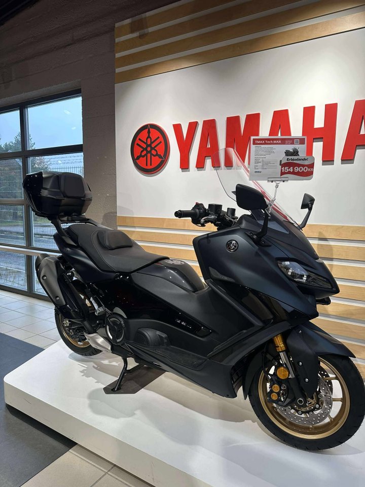 Yamaha T-MAX TECH MAX Spara 3...