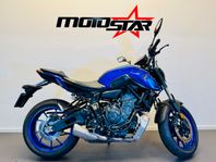 Yamaha MT-07 36 MÅN Räntefritt