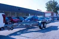 Thule tgab Biltransport / biltrailer 18k 3kk Ny besikt