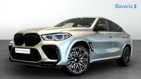 BMW X6 M Competition MOMS B&W, Panorama Skylounge, M-Sport A