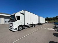 Volvo FH Fjärrbils Ekipage