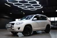 Toyota RAV4 2.0 VVT-i 4x4 MULTIDRIVE S DRAG M-VÄRM 158HK