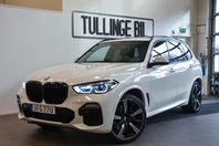 BMW X5 xDrive40i M Sport Pano H/K HuD 360° Värm Drag 22”