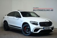 Mercedes-Benz AMG GLC 63 S Coupé 4MATIC+ Night Package 510hk