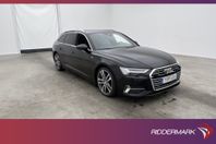 Audi A6 Avant 40 TDI S-Line Cockpit HD-Matrix Drag MOMS