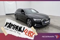 Audi A6 Avant 40 TDI S-Line Cockpit HD-Matrix Vä 4,95% Ränta