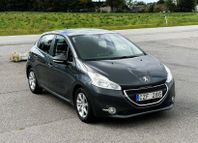 Peugeot 208 5-dörrar 1.2 VTi Euro 5