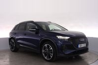 Audi Q4 e-tron 50 299hk S-LINE Quattro