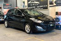 Hyundai i30 5-dörrar 1.6 CRDi Sport Euro 5