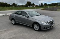 Mercedes-Benz E 250 CDI BlueEFFICIENCY 5G-Tronic Euro 5