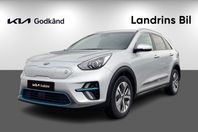 Kia E-Niro 64 kWh Advance Kia Godkänd Räntekampanj 2.95%