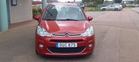 Citroën C3 1.2 VTi Euro 6 Nybes/Nykamremsats