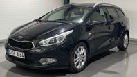 Kia CEED cee'd_sw 1.4 CRDi EX Euro 5