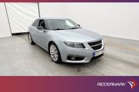 Saab 9-5 SportSedan 220hk Aero Värmare H/K HUD Kamera Navi