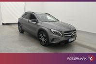 Mercedes-Benz GLA 200 d 136hk Progressive Kamera