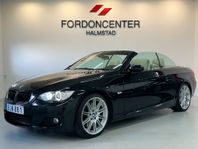 BMW 335 i 306hk+ Convertible M Sport|Sv-Såld|Lå*Reserverad*