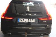 Volvo V90 D4 AWD R-Design Navi/Drag/Elstol/minne Euro 6