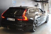 Volvo V90 D4 AWD R-Design Navi/Drag/Elstol/minne Euro 6