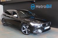 Volvo V90 D4 AWD R-Design Navi/Drag/Elstol/minne Euro 6