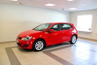 Volkswagen Golf 1.4 TSI 125hk | Drag | Kamera | Motorvärmare