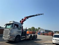 Lastbil SCANIA R470LB8X4*4HHA